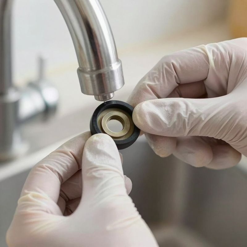 Toilet & Faucet Repair in Taylorsville