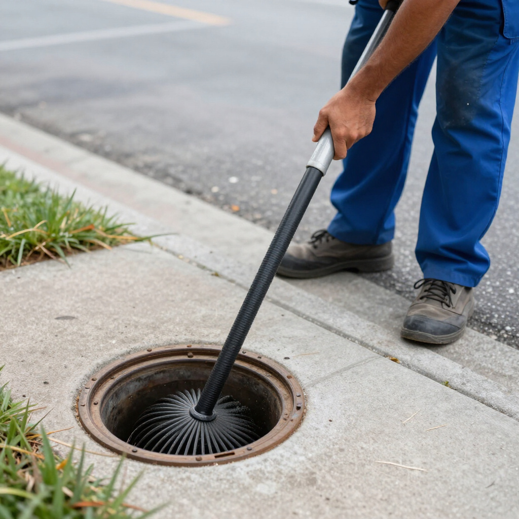 Sewer & Pipe Services in Taylorsville