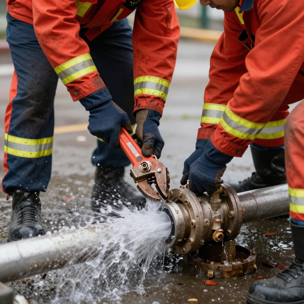 Emergency Plumbing in Taylorsville